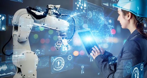 Industrial Robot 3
